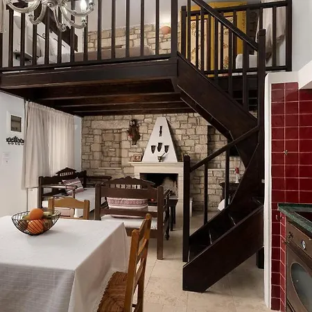Orelia Cretan Villas * Kamilari