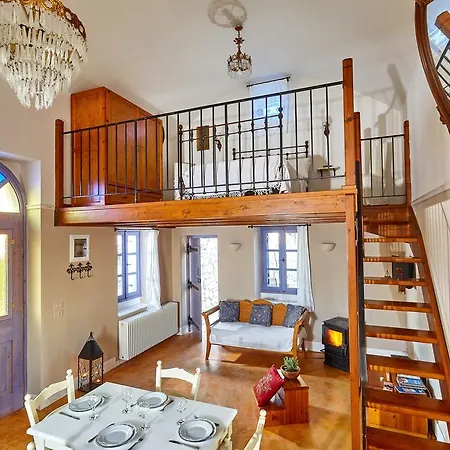 Orelia Cretan Villas *