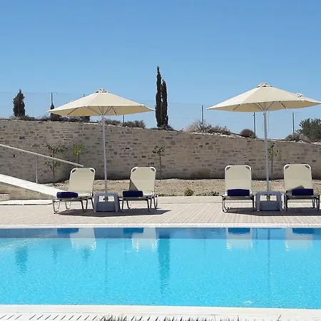 Villa Orelia Cretan Villas *