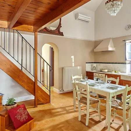 Orelia Cretan Villas Kamilari