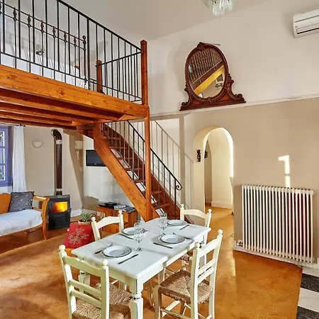 Orelia Cretan Villas Kamilari