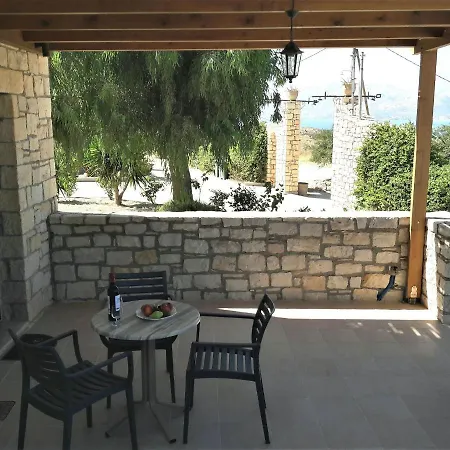 Villa Orelia Cretan Villas Kamilari